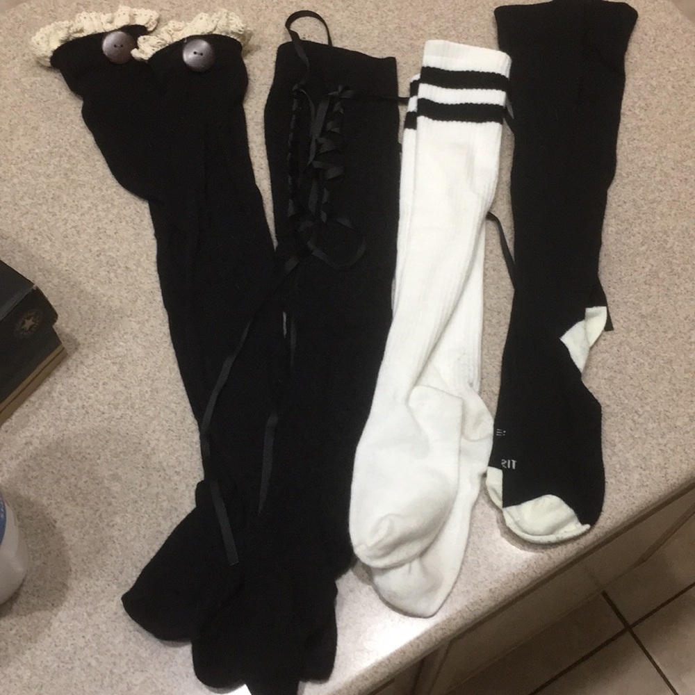 Boot socks - Picture 2 of 2